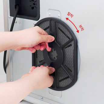 오쿠 과일 고추 스텐 식품 건조기 대형 대용량 가정용 건조기 10단 OCP-FD1000S