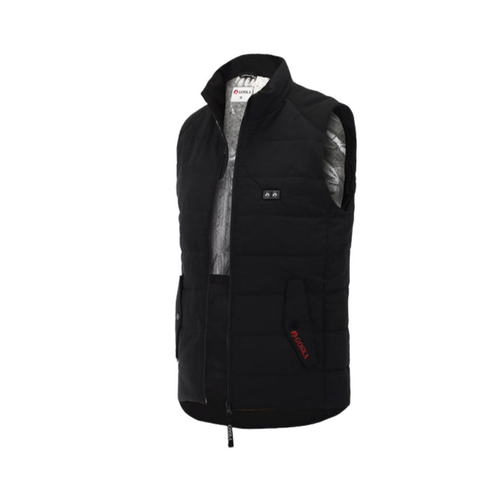 고스카 발열조끼 이미지