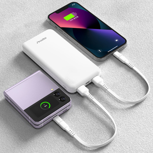 24년 NEW 고스카 발열조끼 겨울용 경량 패딩 남녀공용 방수 방풍 USB 보조배터리 포함 - 상세 이미지 3