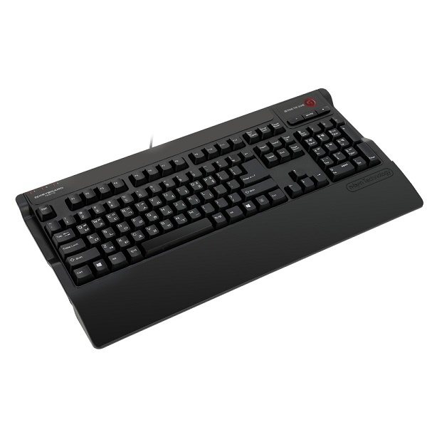 스카이디지탈 NKEYBOARD 엔키보드 NKEY-2 무한동시입력 저소음 게이밍 키보드 (키스킨 포함) - 상세 이미지 3