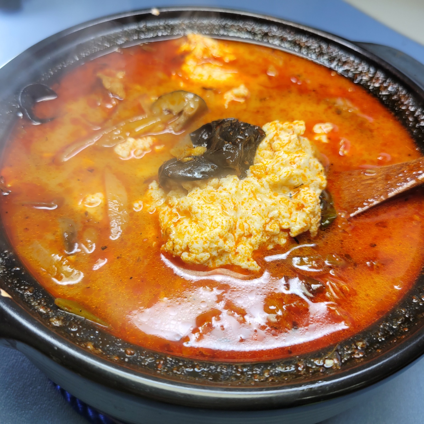 순두부 짬뽕 - 상품 이미지
