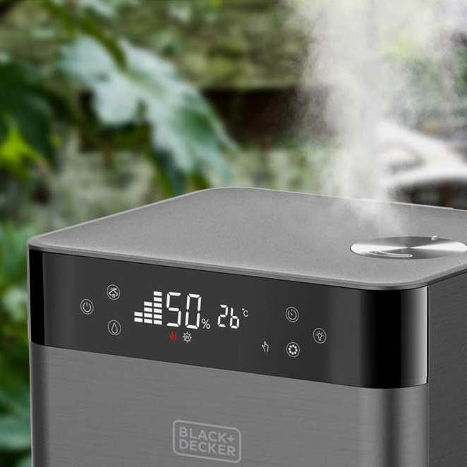 세척쉬운가습기 아기 습도조절가습기 회사 거실 가습기 4.3L