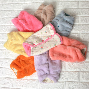 강아지 옷 조끼 오가닉 내복 실내복 노령견 잠옷 베이비곰 양면조끼 XS 솔직 후기 | 실제 사용자 리뷰 총정리 - 상품 이미지 3