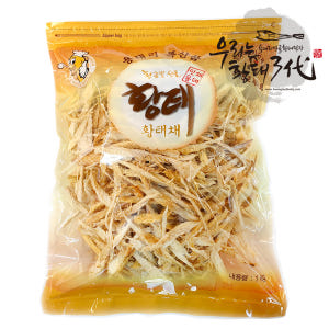 용대리 황태채 1kg 인간극장 산골황태덕장 맛있게 먹은 솔직 후기 - 상품 이미지 2