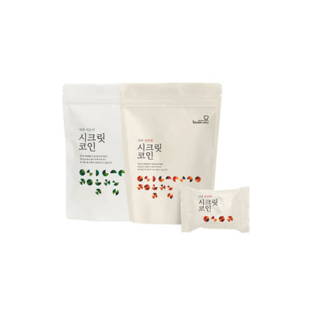 빅마마 이혜정의 시크릿코인 820g (4gx205입)