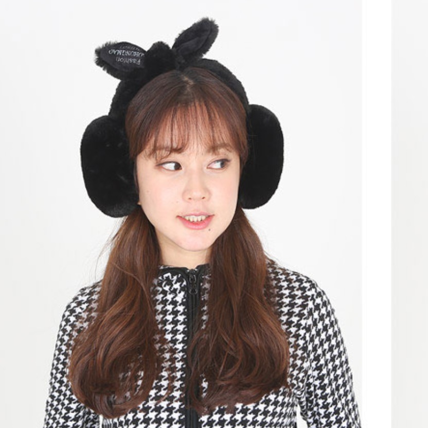 여성 골프용 귀마개 겨울용 골프 귀도리 겨울 골프 이어 워머 - 상세 이미지 3