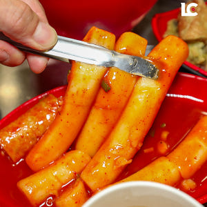 화명동쌀떡 가래떡 부산떡볶이 쌀떡볶이 캠핑 음식 밀키트 (5팩) 맛있게 먹은 솔직 후기 - 상품 이미지 2