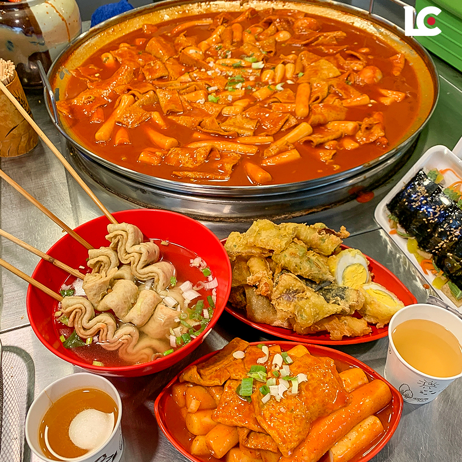 쌀떡볶이 밀키트 추천 가래떡 화명동쌀떡 간편 요리