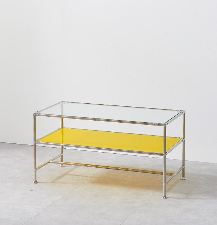 모듈테이블 유리테이블 소파 테이블 낮은 커피 탁자 580