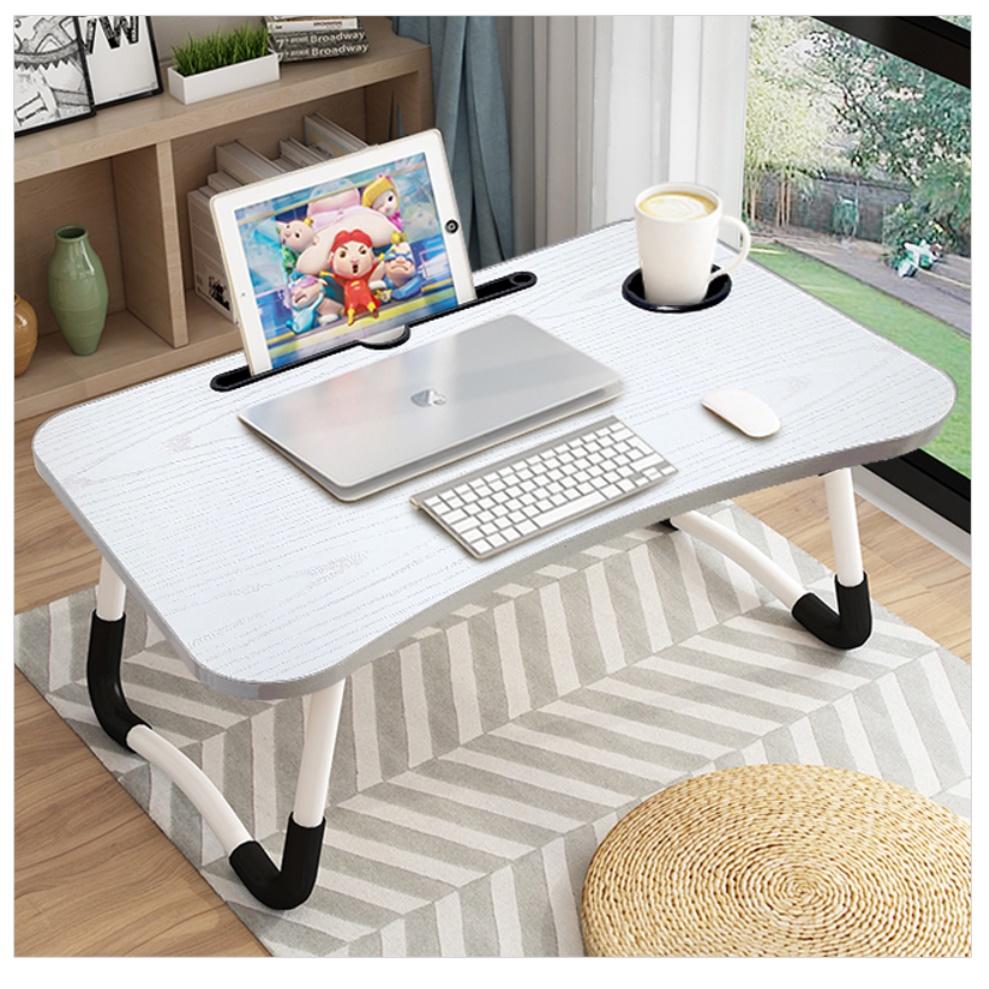 병원 침대용테이블 접는상 환자용식탁 침대 간이식탁