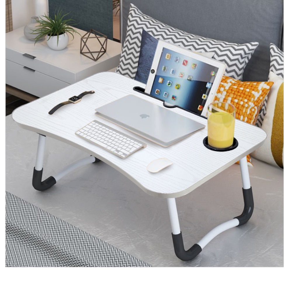 병원 침대용테이블 접는상 환자용식탁 침대 간이식탁