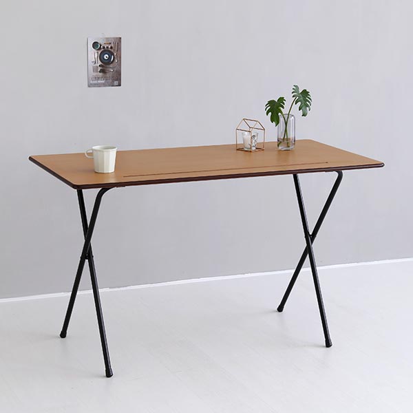 접이식테이블 접는 다용도 김장용 사각 폴딩 테이블 1200 접는책상