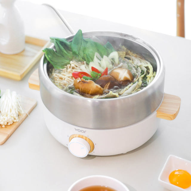 보아르 혼요 멀티쿠커 분리형 전기 샤브샤브 전골 냄비 만능 스마트 쿠커 그릴팬 핫플레이트 — 왜 지금 보아르 혼요 멀티쿠커를 주목해야 할까요?