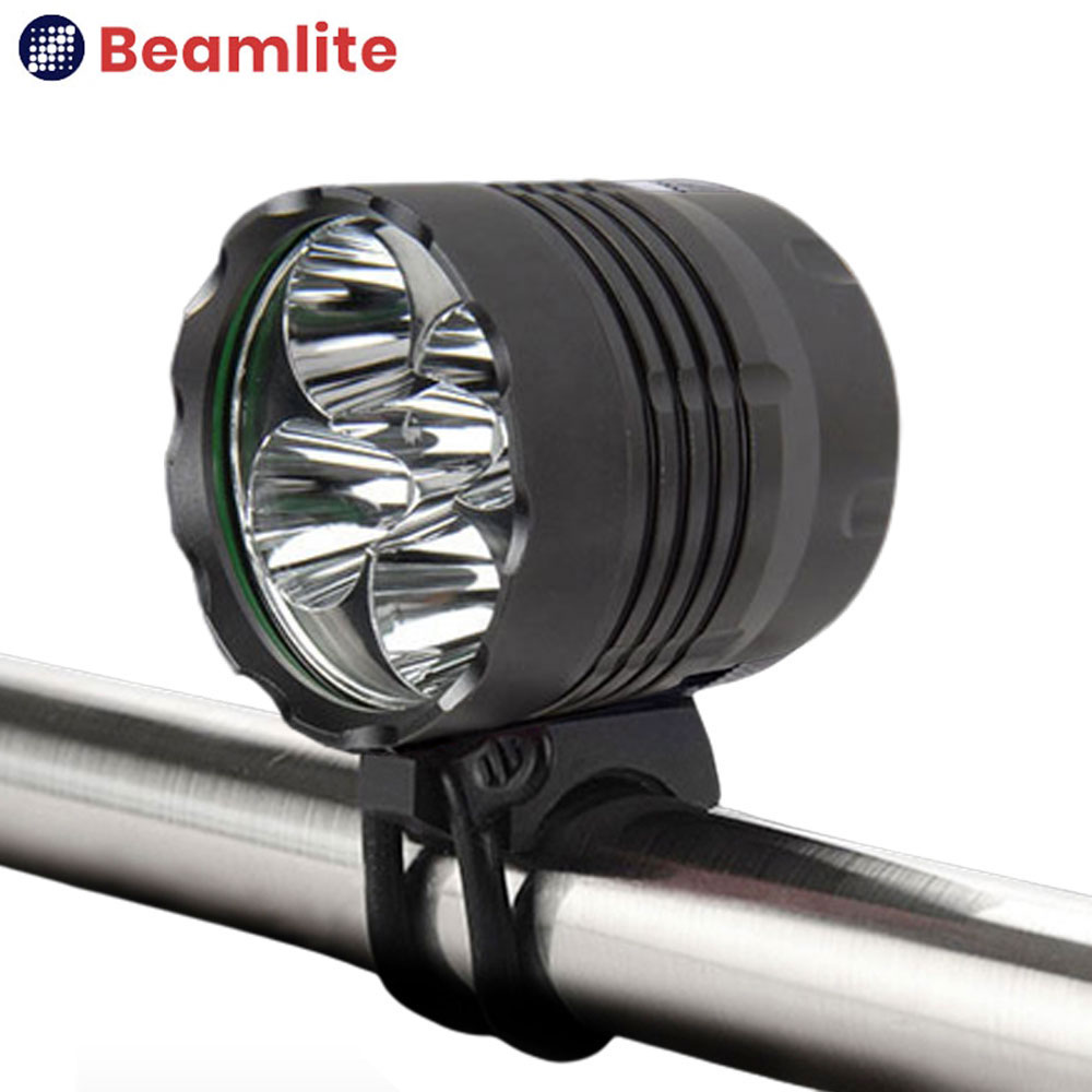 HB05 해루질 헤드랜턴 LED 5000루멘 충전식 고성능 LED 렌턴 안전모 라이트 - 상품 이미지