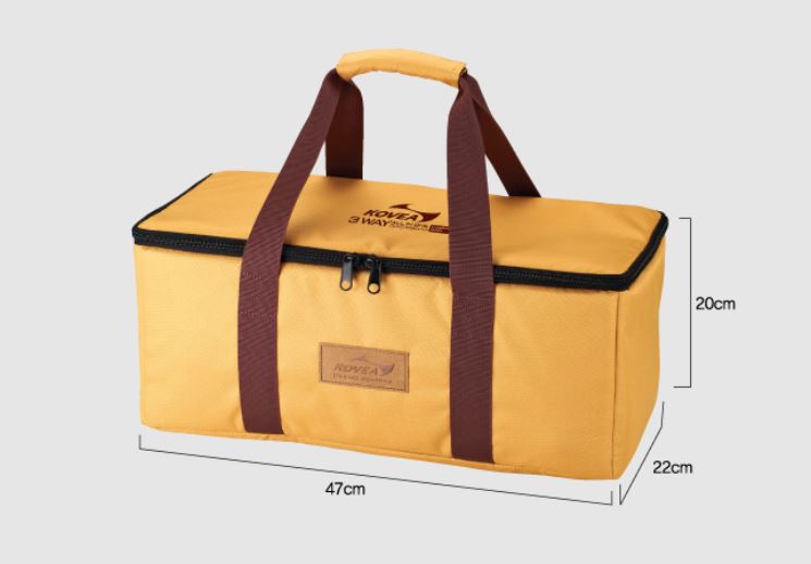 코베아 방수 케이스 캐리백 구이바다 m 버너 호환