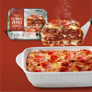[N배송] 애슐리 시그니처 바비큐 폭립800g + 빠네 파스타 + 원팩 ... 맛있게 먹은 솔직 후기 - 상품 이미지 3