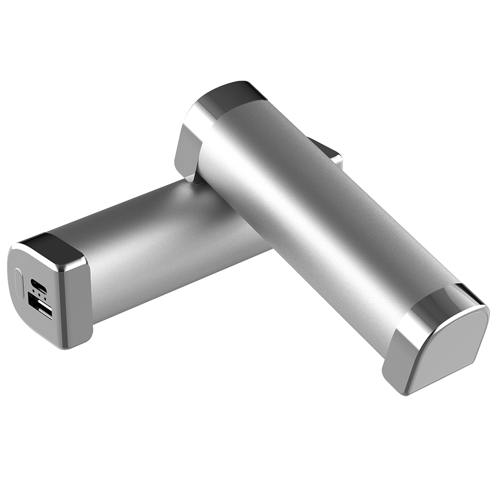 충전식 손난로 휴대용 전기 전자 핫팩 보조배터리 10000mAh