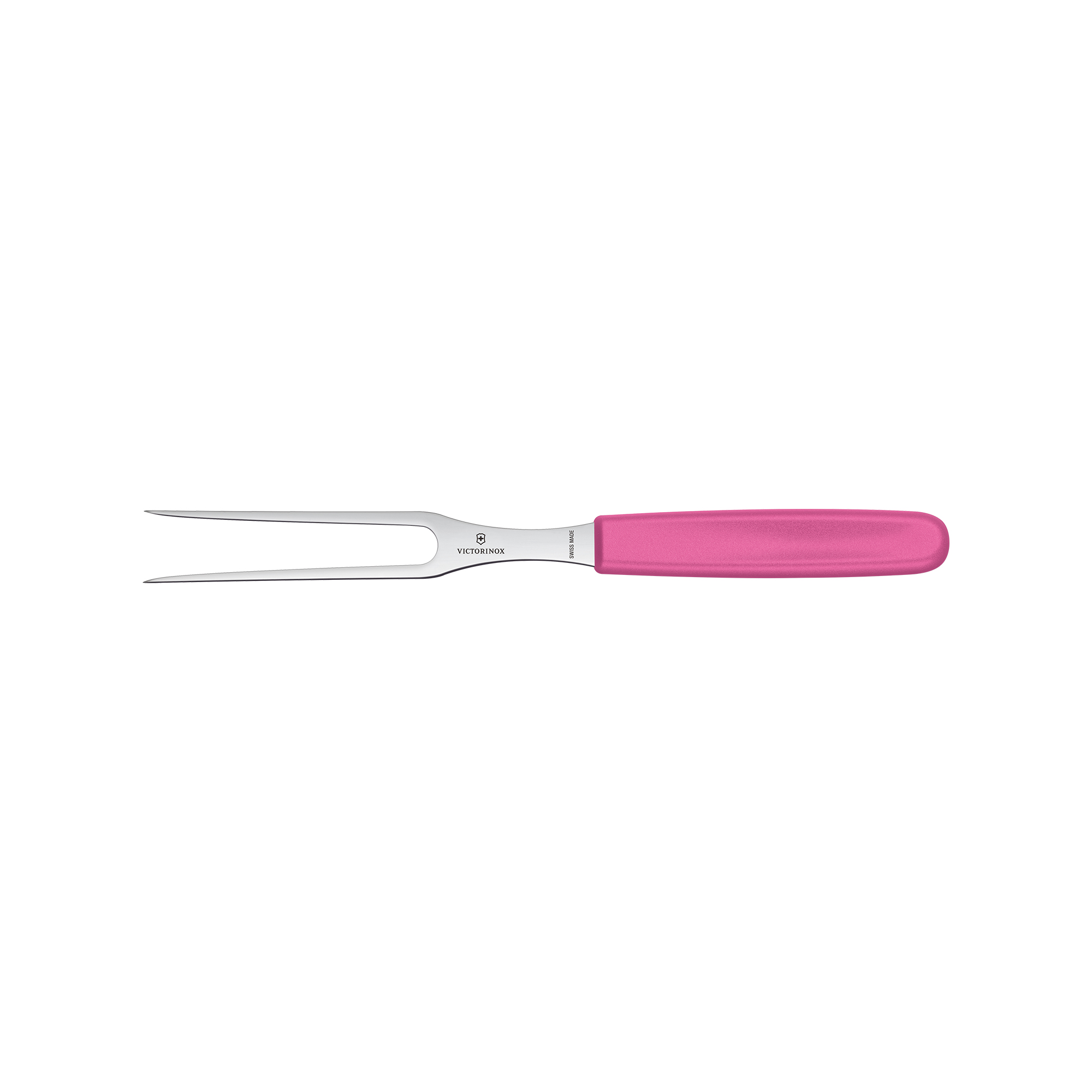 빅토리녹스 스위스 클래식 커트러리 카빙 포크 핑크 - 15cm 5.2106.15L5B - 상품 이미지