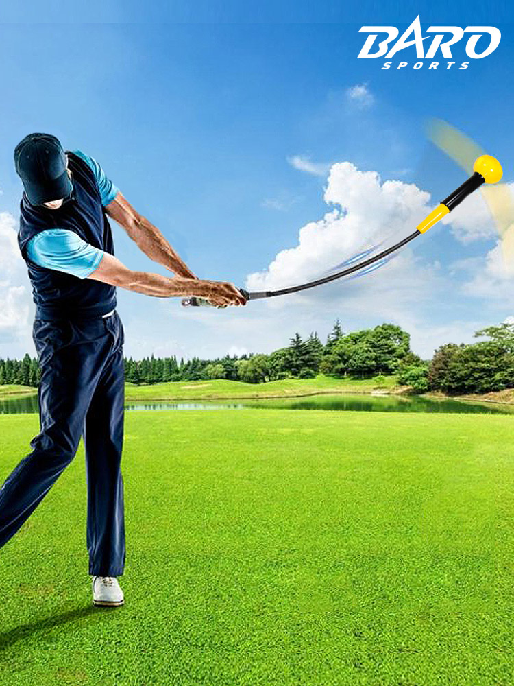 비거리증가 실내 스윙연습기 라베로