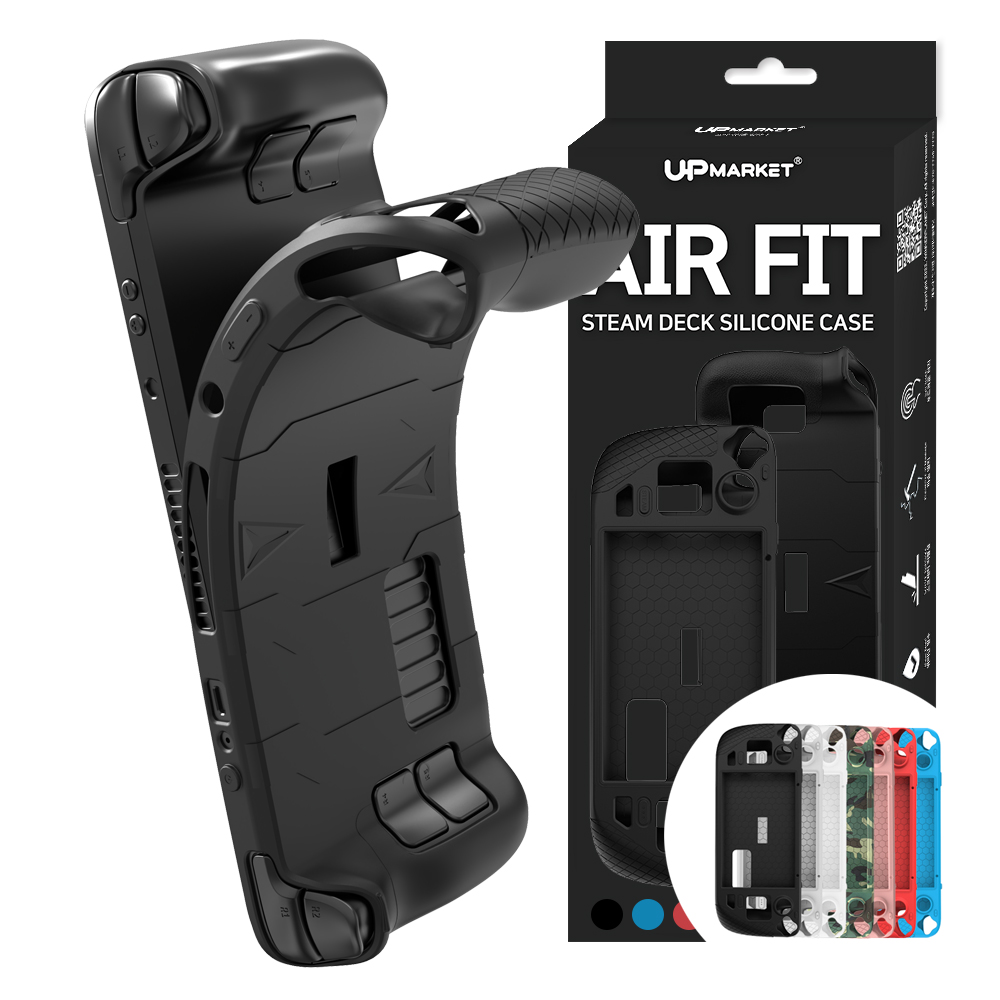 스팀덱 OLED 케이스 이이네 올인원 악세서리 번들 - 상세 이미지 4