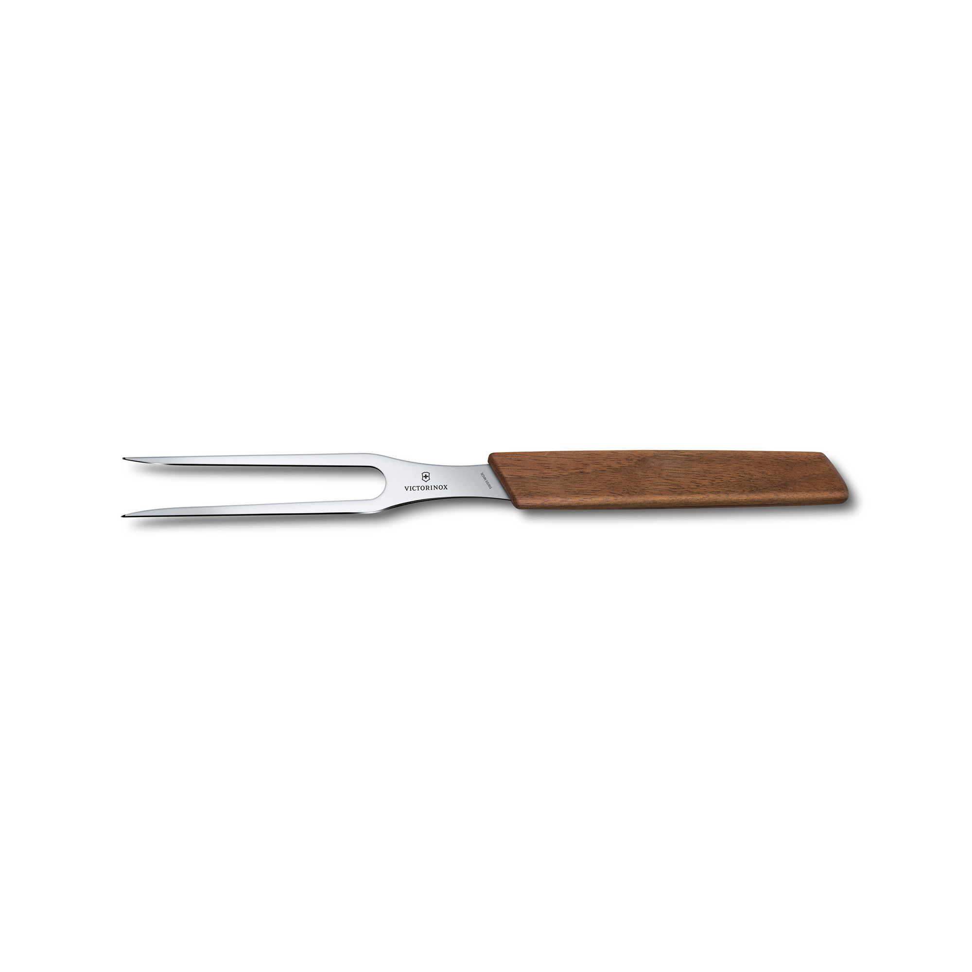 빅토리녹스 스위스 모던 우드 커트러리 카빙 포크 - 15cm 6.9030.15G - 메인 이미지