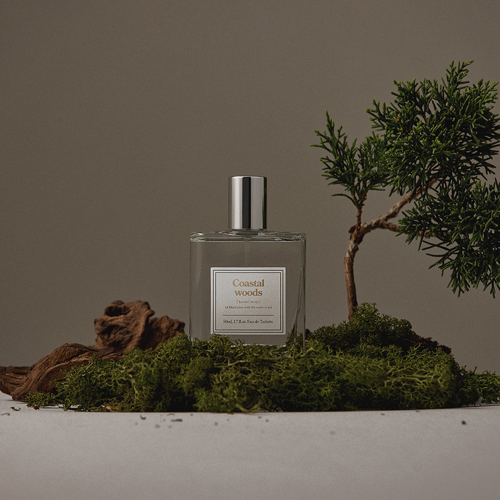 [아로 향수] 우디 향수 코스탈 우즈 Coastal woods 50ml - 상세 이미지 3