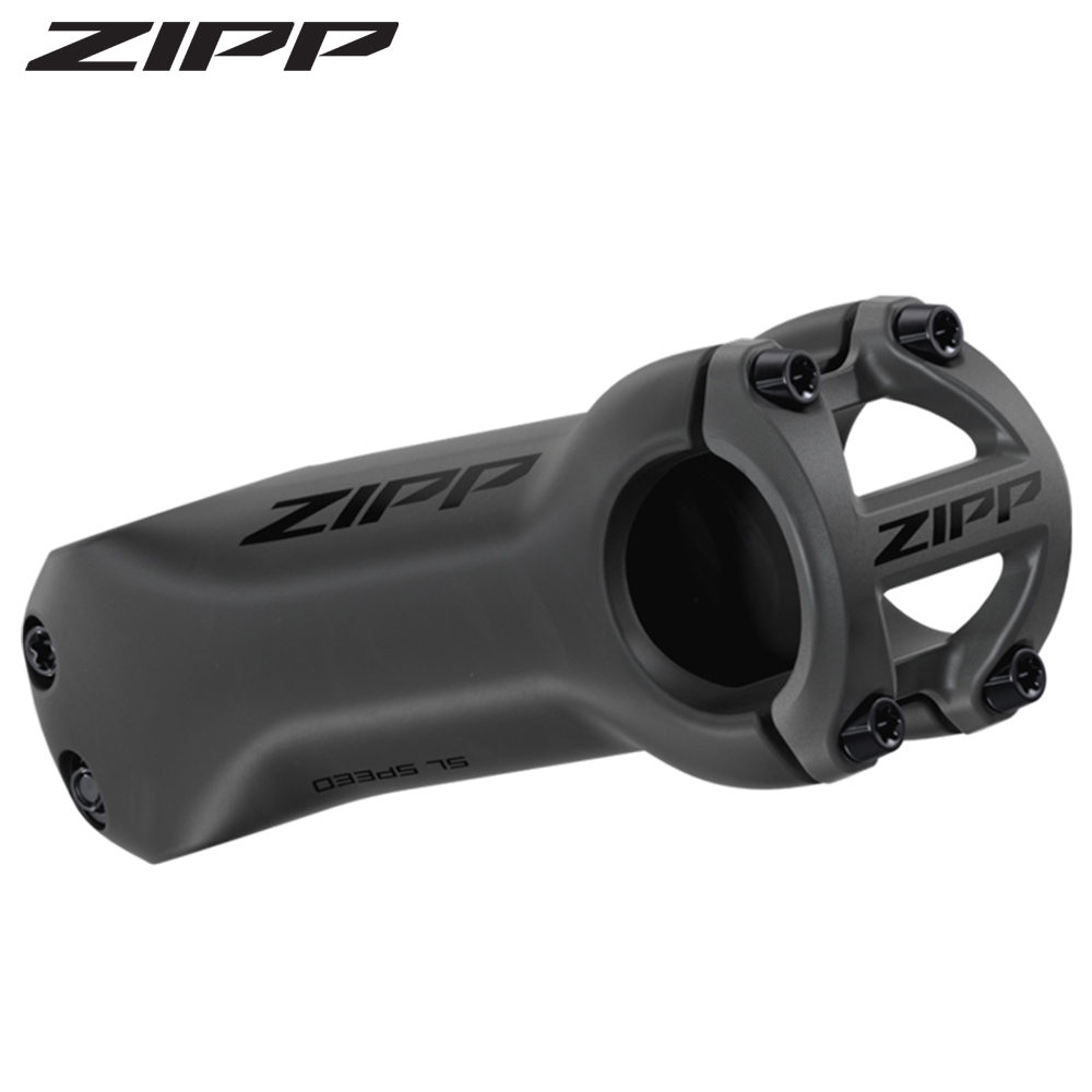ZIPP SL 스피드 짚 자전거 카본스템 6도 - 상품 이미지