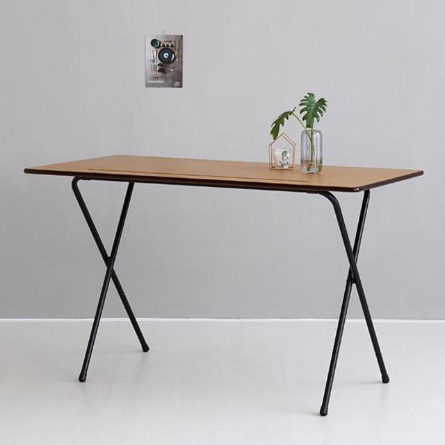 접이식테이블 접는 다용도 김장용 사각 폴딩 테이블 1200 접는책상