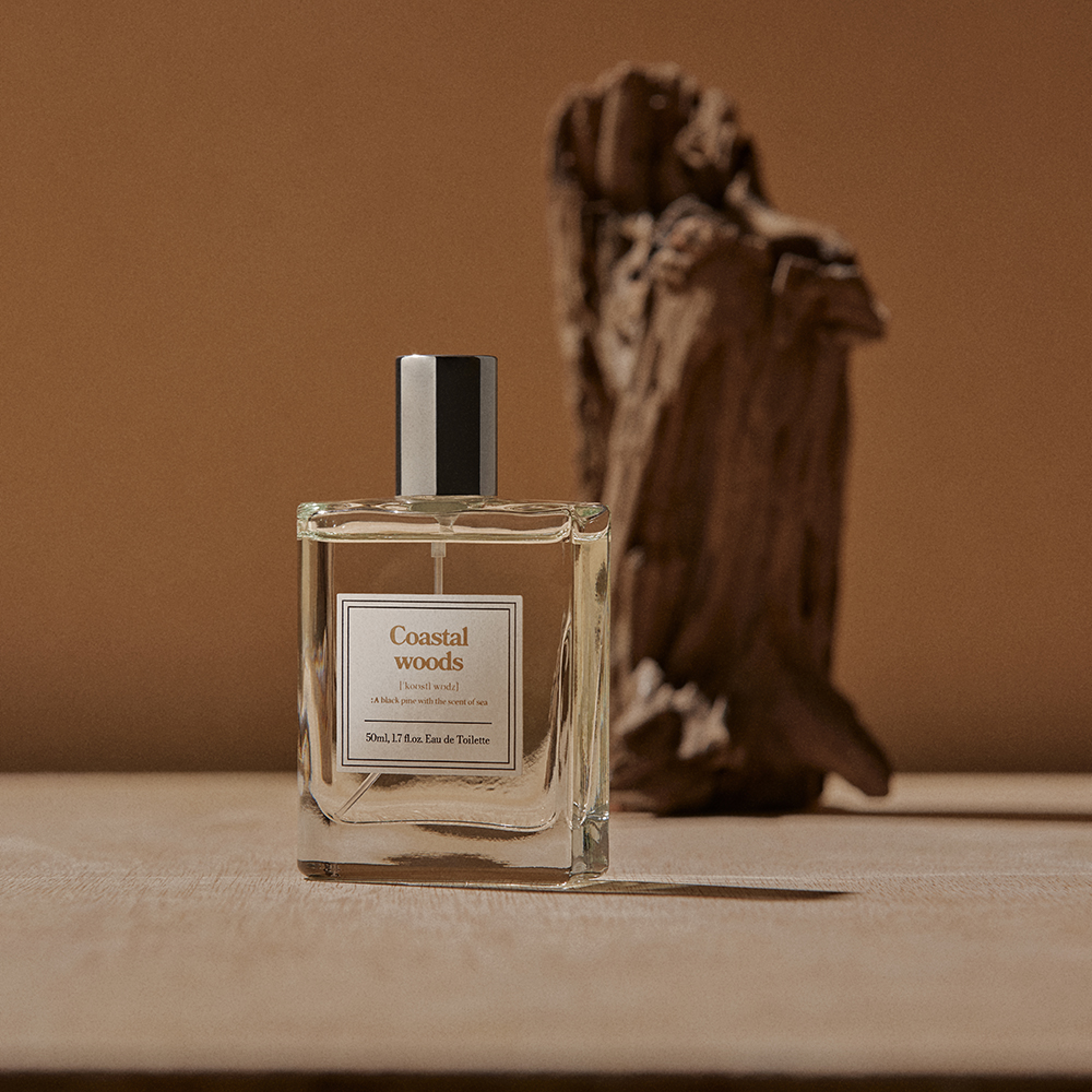 [아로 향수] 우디 향수 코스탈 우즈 Coastal woods 50ml - 상품 이미지