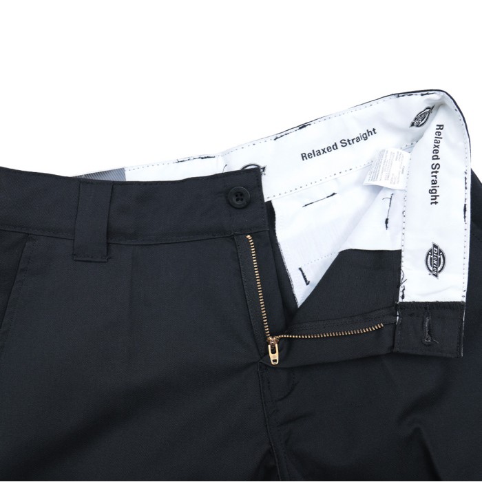 디키즈 카고 워크 팬츠 스트레이트 릴렉스 핏 - 상세 이미지 2
