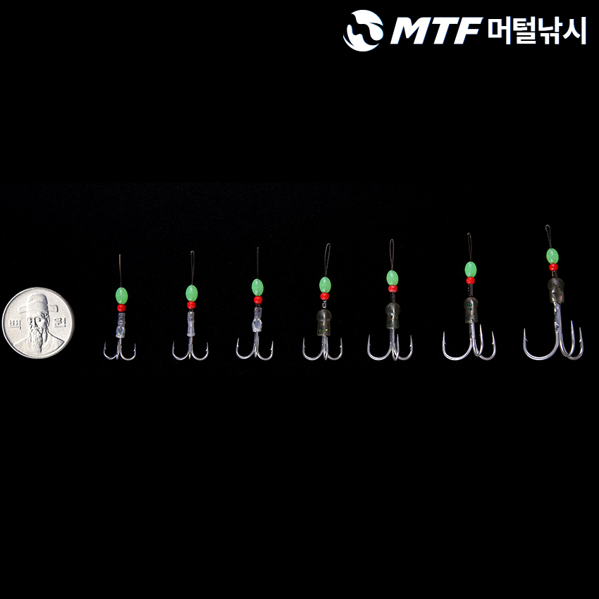 스치면사망 스사 어시스트훅 트레블훅 덧바늘 - 상세 이미지 4