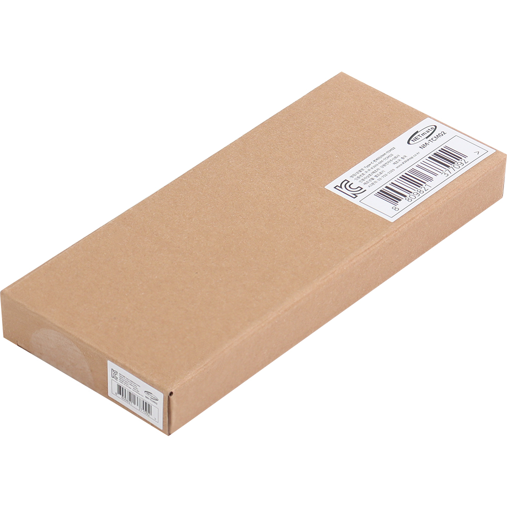 강원전자 넷메이트 USB Type C 7 in 1 멀티 허브 NM-TCM02 - 상세 이미지 3