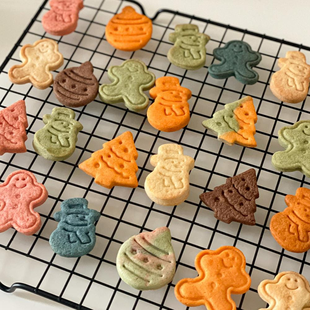 쿠키 생지 반죽 상세 이미지