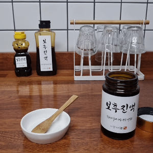 수제 전통 약도라지청 고농축 보후진액진 250g 맛있게 먹은 솔직 후기 - 상품 이미지 2