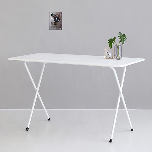 접이식테이블 접는 다용도 김장용 사각 폴딩 테이블 1200 접는책상