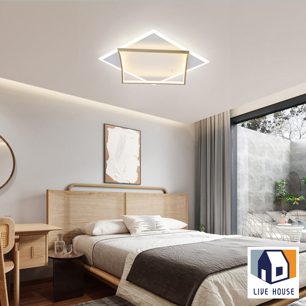 LED 안방등 천장등 인테리어 가디스 LED 방등 60w - 상세 이미지 5