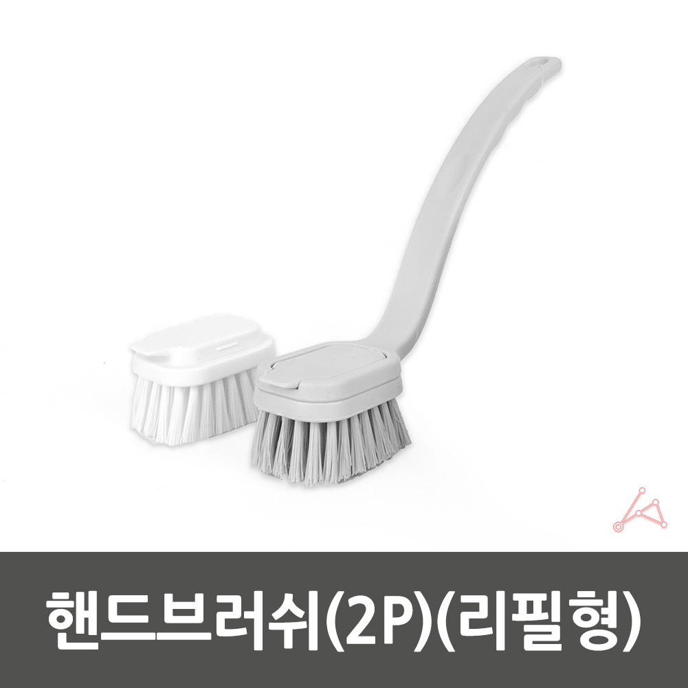 빈틈브러쉬 틈새세척솔 청소용솔 브러쉬 화장실 바닥 - 상세 이미지 3