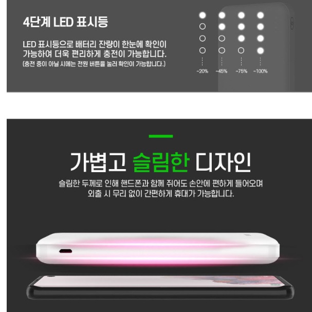 등산용 골프용 낚시용 발열 선풍기 열나는 조끼 보조배터리 - 상세 이미지 4