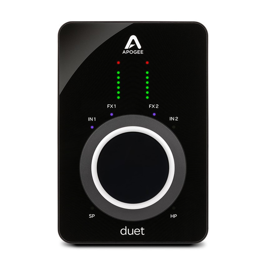 APOGEE Duet3 아포지 듀엣3 오디오 인터페이스 오인페 - 메인 이미지