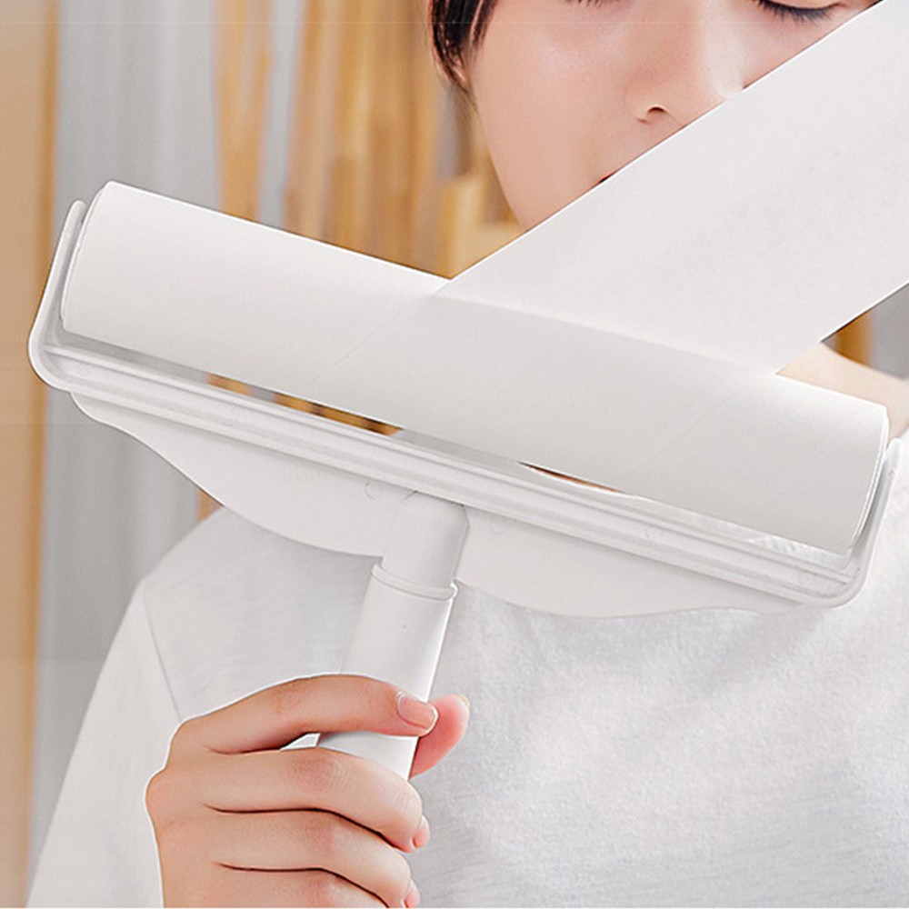 와이드 테이프클리너 길이조절 테이프클리너 고양이털 청소 머리카락 청소 테이프클리너 추천