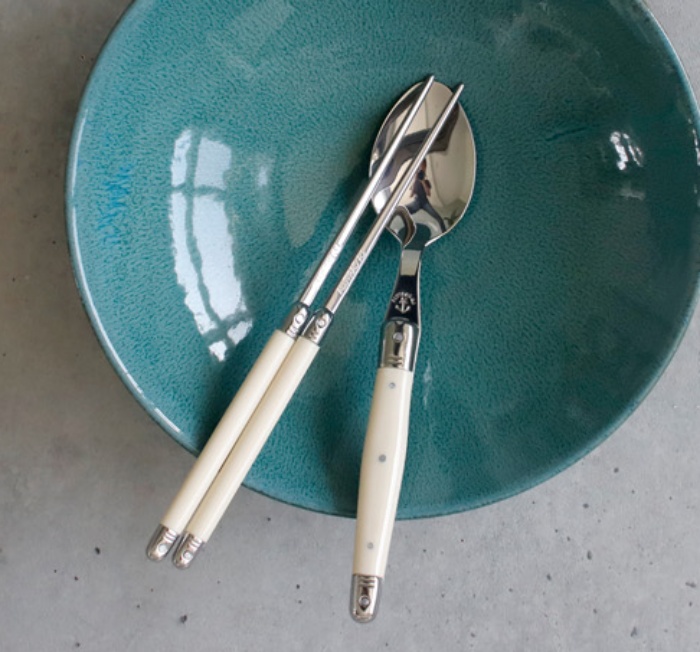 명품수저세트 고급 예쁜 수저세트 숟가락 젓가락 부부 커트러리