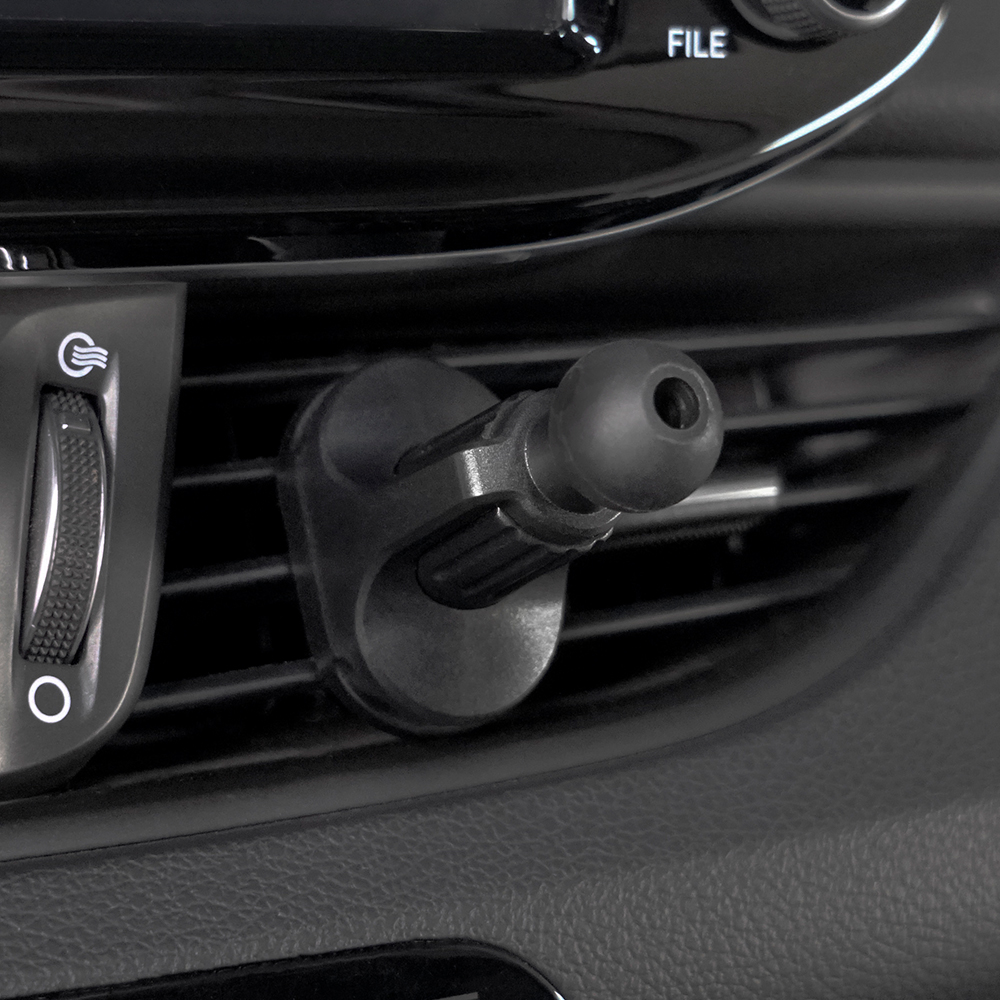 레드빈 후크 360도 회전 차량용 송풍구 거치대 클립 부품 부속품 DLAM