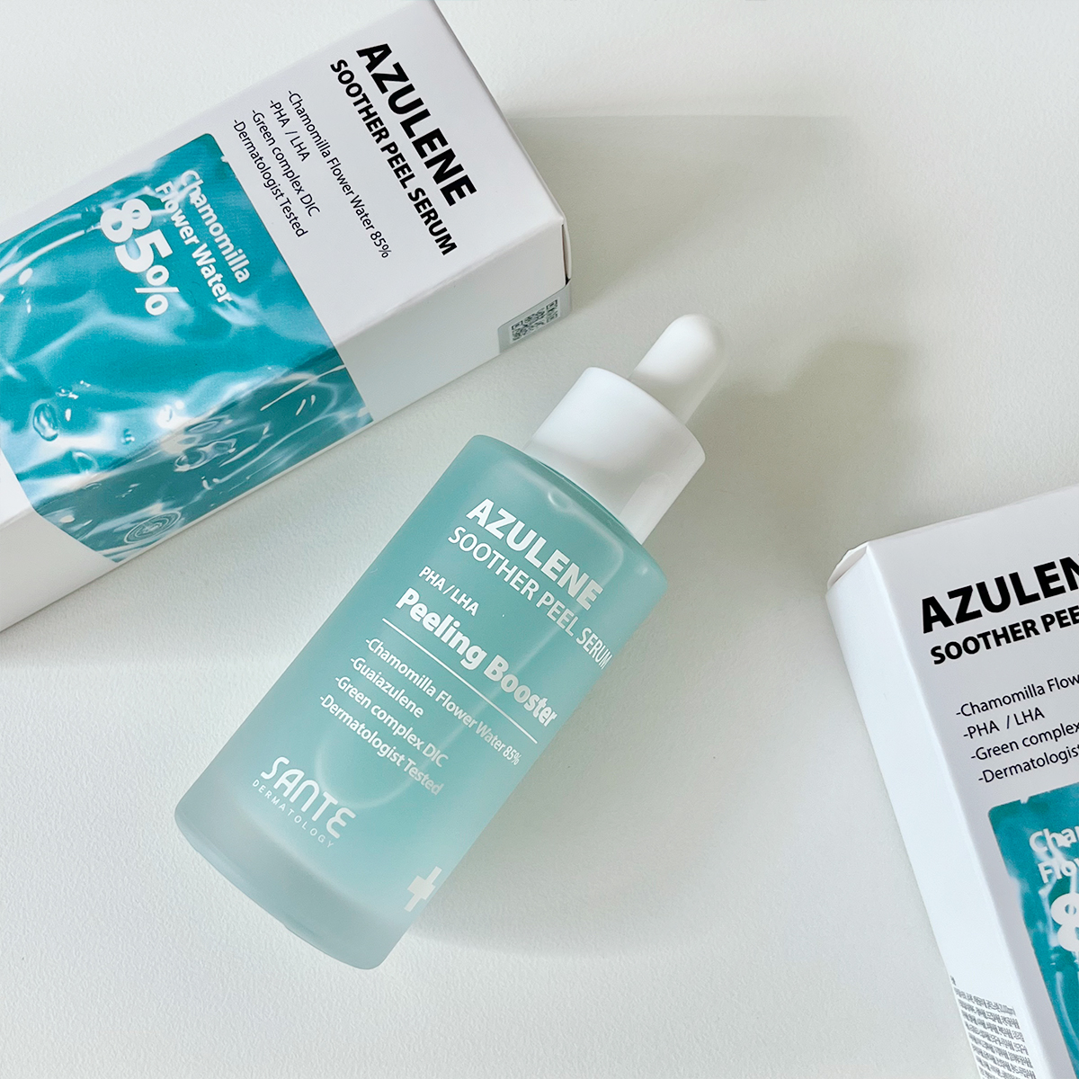 [본사정품] 상떼 수더필 세럼 50ml (당일발송) - 상세 이미지 5