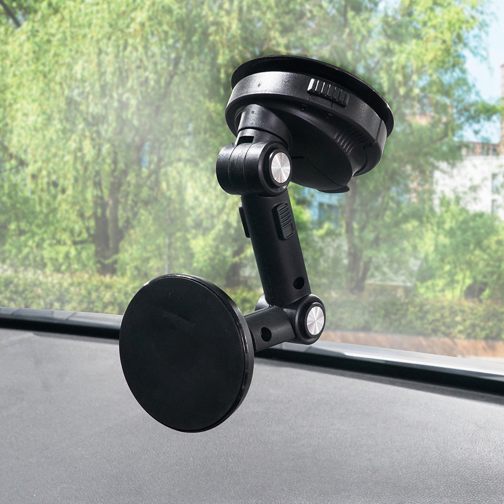 레드빈 360회전 & 2단 관절 흡착판 거치대 DHDM - 상세 이미지 3