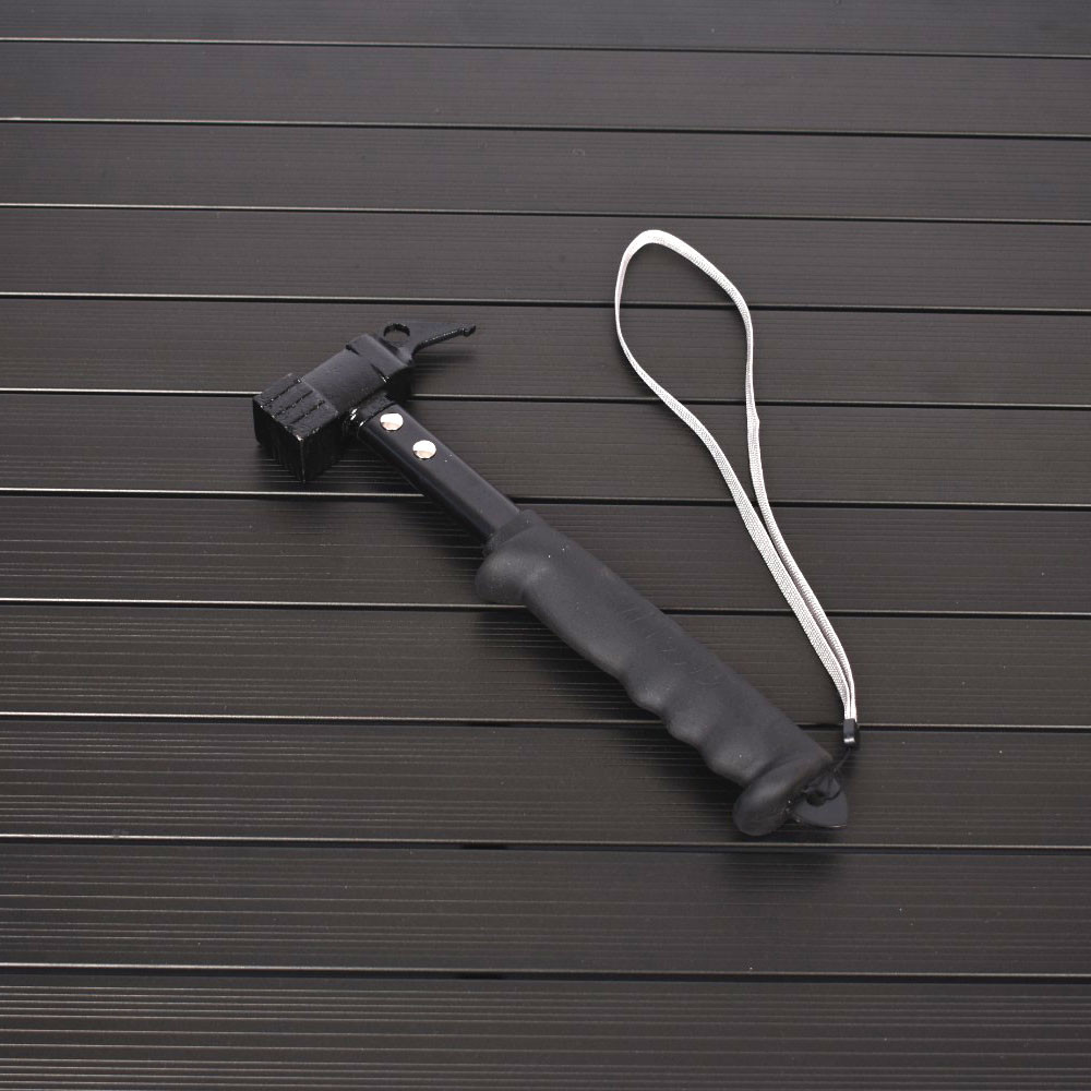 파운딩망치 텐트 캠핑 단조팩망치 스틸 헤머