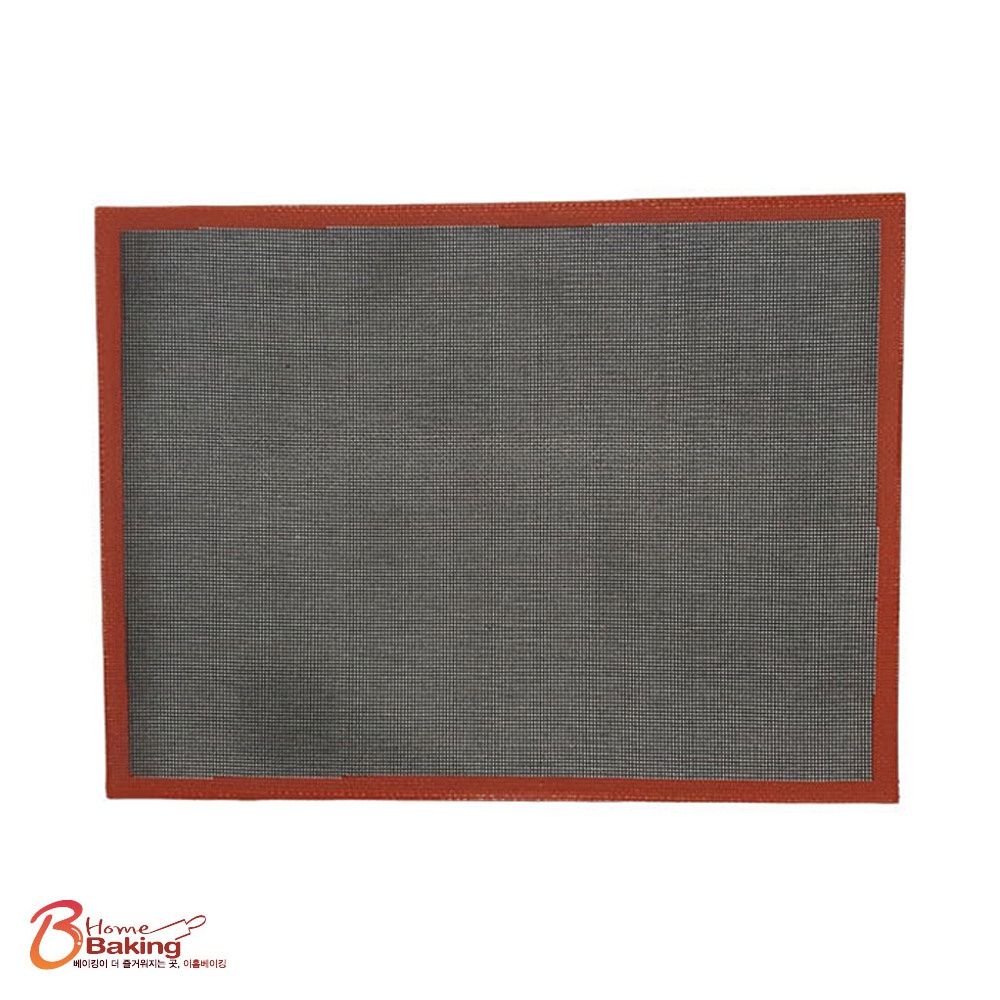 실리콘타공매트 소 블랙 메트 베이킹 시트 타르트 떡 매트 도구 패드 몰드 재료 작업판