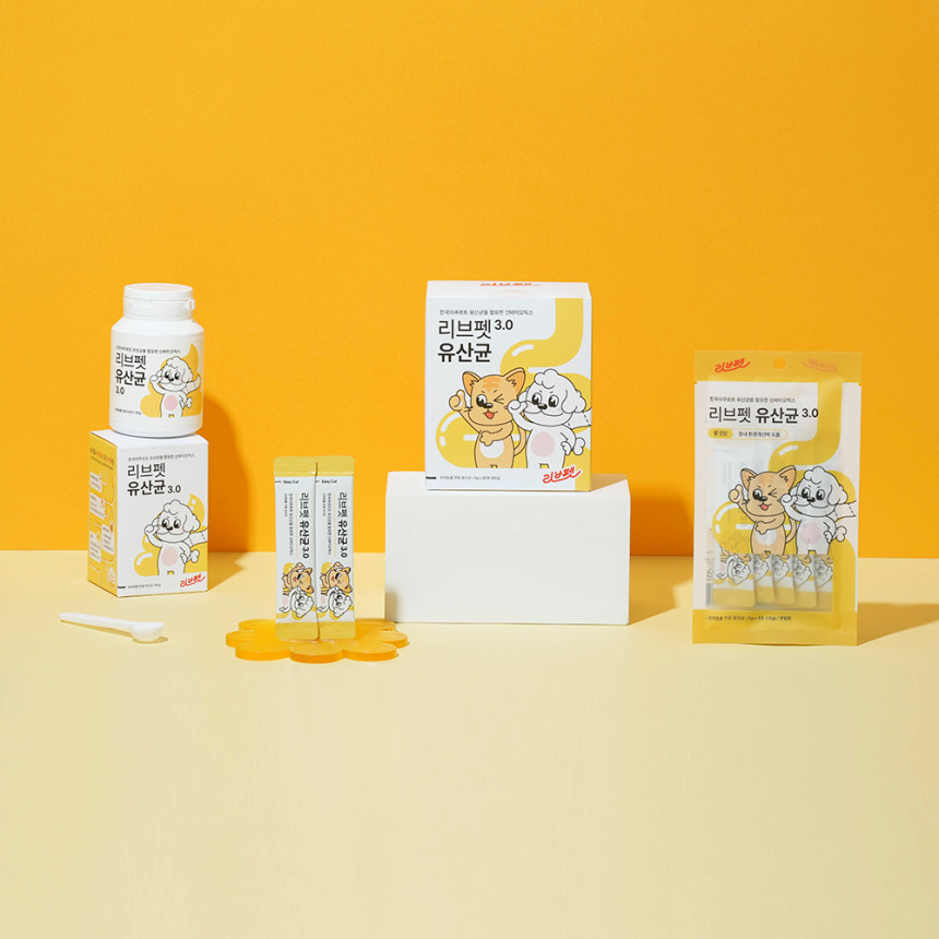 리브펫 유산균 강아지 프로바이오틱스 60g, 1개 사진 6