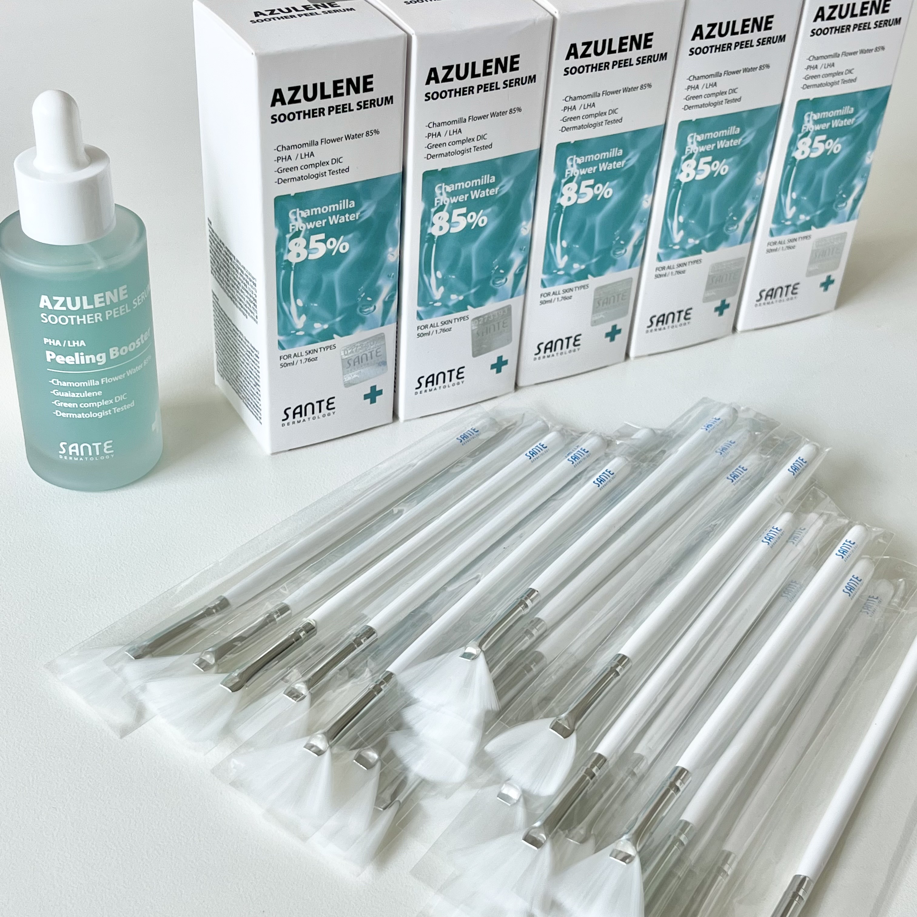 [본사정품] 상떼 수더필 세럼 50ml (당일발송) - 상세 이미지 4