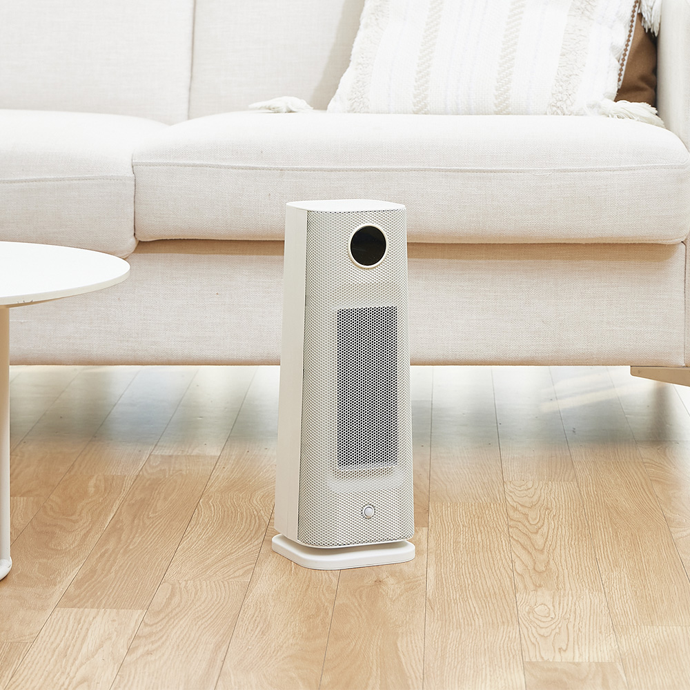 단미 온풍기 PTC 미니 히터 가정용 욕실 난방기 사무실 캠핑 전기 난로 DA-THT01