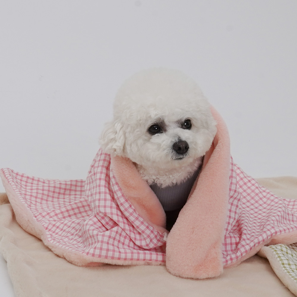 개과천선 극세사 강아지 담요 애견 방석 고양이 이불